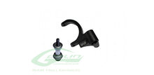 Afbeelding in Gallery-weergave laden, TAIL BELLCRANK SET BLACK MATTE - GOBLIN BLACK NITRO/BLACK THUNDER