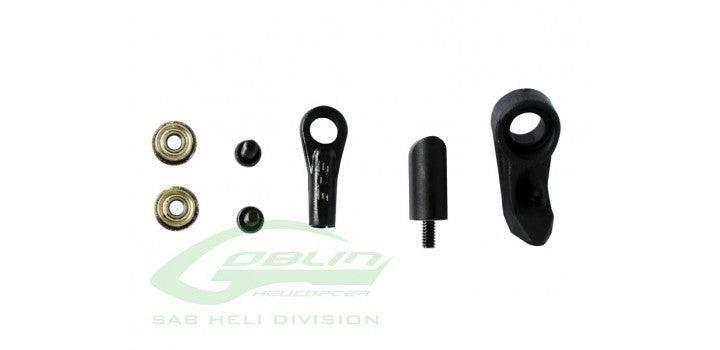 BLACK GRIP ARM PLASTIC