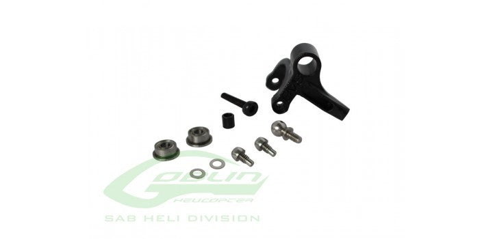 BELL CRANL LEVER