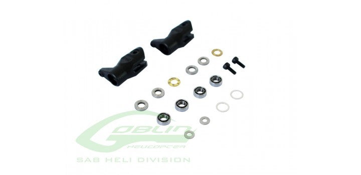 PLASTIC TAIL BLADE GRIP