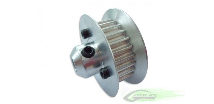 NEW HEAVY-DUTY TAIL PULLEY 27T - GOBLIN 630/700