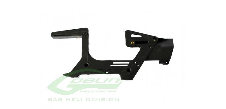 FIREBALL FRAME SX