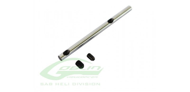 TAIL SHAFT