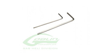 Inbus L HEX 0.9 + L HEX 1,3