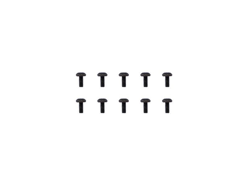 BUTTON SCREW M2.5 X 6