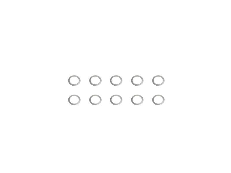 SHIMS 5X7X0,1