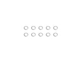 SHIMS 5X7X0,1