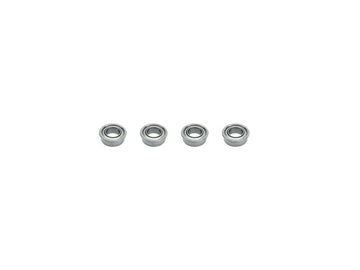 FLANGED BEARING 2 X 5 X2.5 - GOBLIN 380