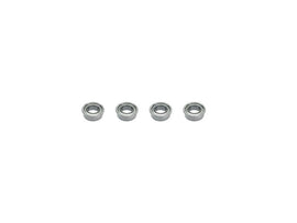 FLANGED BEARING 2 X 5 X2.5 - GOBLIN 380