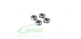 FLANGED BEARING 3X8X3MM MF83ZZ