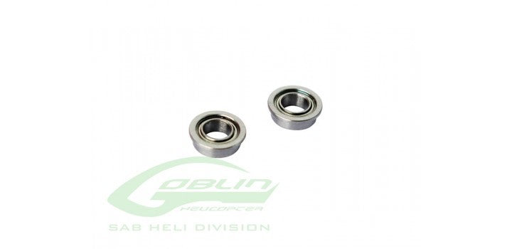 FLANGED BEARING 4X7X2.5MM ( MF74ZZ )