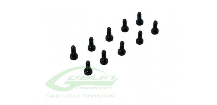 SOCKET HEAD SELF TAPPING SCREW M2.2 X 6MM
