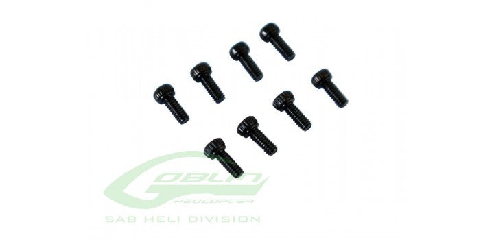 SOCKET SCREW 1.6X4MM