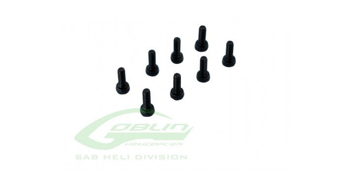 SOCKET SCREW 1.6X5MM