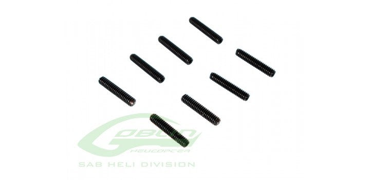 SET SCREW M2X10