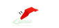 MINI COMET LANDING GEAR RED