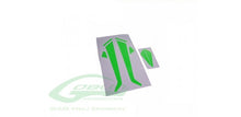 Afbeelding in Gallery-weergave laden, LANDING GEAR AND FIN STICKER - GOBLIN 380