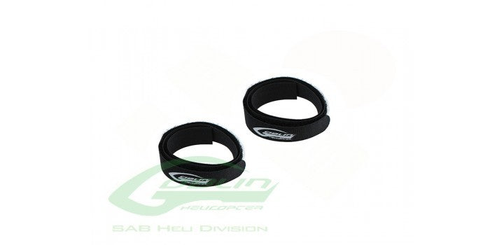 VELCRO BATTERY STRAPS 365MM L 16MM