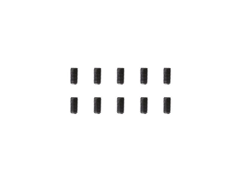 CONE POINT SET SCREW M3 X 6MM