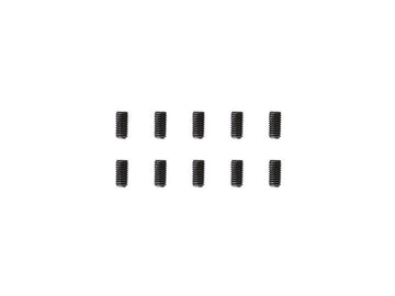 CONE POINT SET SCREW M3 X 6MM