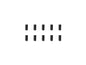 CONE POINT SET SCREW M3 X 6MM