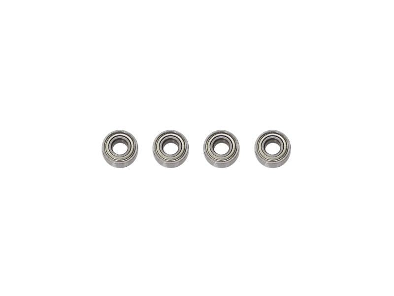 RADIAL BEARING 3 X 7 X 3MM (4PCS)