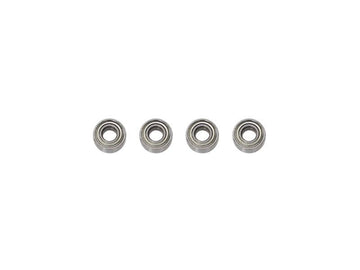 RADIAL BEARING 3 X 7 X 3MM (4PCS)
