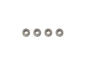 RADIAL BEARING 3 X 7 X 3MM (4PCS)