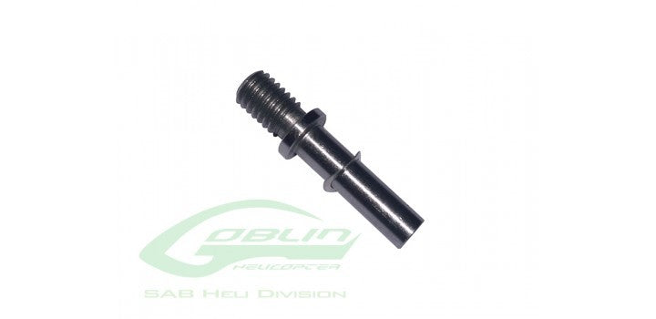 STEEL SPINDLE SHAFT FOR GOBLIN 380