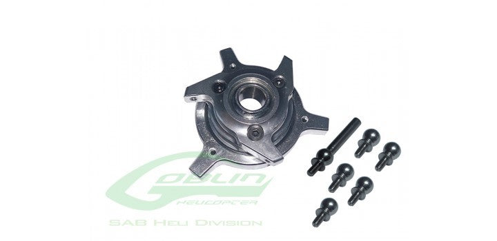 SWASHPLATE - GOBLIN 380 KSE