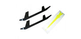 CARBON FIBER LANDING GEAR GOBLIN 380 KSE (SLIDES ONLY)