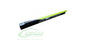 CARBON FIBER TAIL BOOM YELLOW/BLACK - GOBLIN 420 SPORT