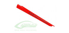 Afbeelding in Gallery-weergave laden, CARBON FIBER TAIL BOOM RED - GOBLIN 420