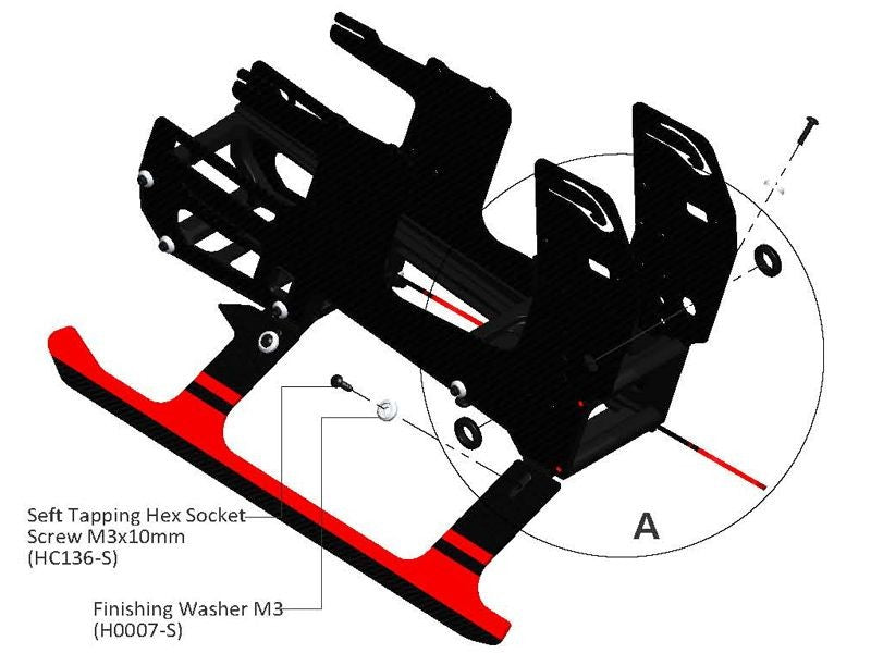 MAIN FRAME GOBLIN 500