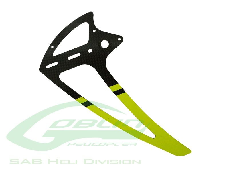 VERTICAL FIN YELLOW GOBLIN 500