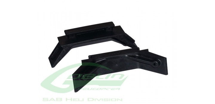 PLASTIC LANDING GEAR SUPPORT - GOBLIN 500