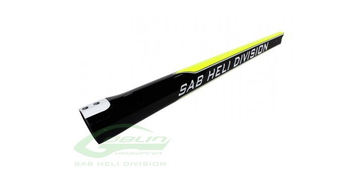 YELLOW BOOM GOBLIN 500 SPORT 2018