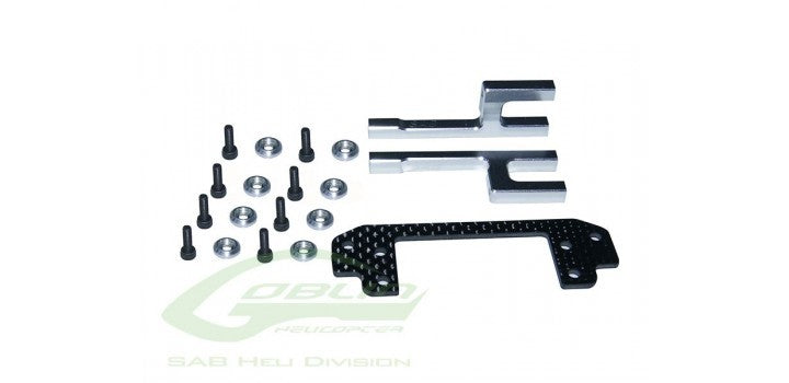 TAIL SERVO SUPPORT - GOBLIN 570