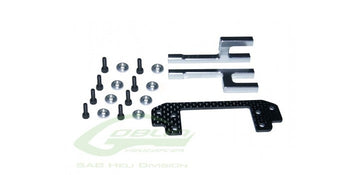 TAIL SERVO SUPPORT - GOBLIN 570
