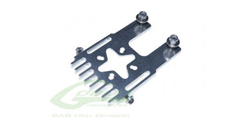 ALUMINUM MOTOR MOUNT - GOBLIN 570