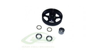 ALUMINUM ONE WAY PULLEY - GOBLIN 570