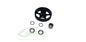 ALUMINUM ONE WAY PULLEY - GOBLIN 570
