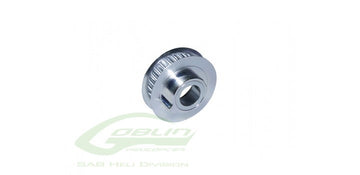 ALUMINUM FRONT TAIL PULLEY 28T - GOBLIN 570