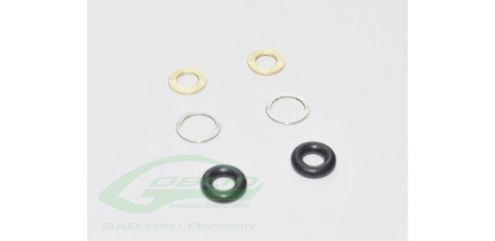 TAIL ROTOR V2 SPACERS