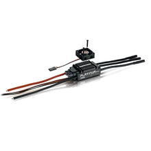 Afbeelding in Gallery-weergave laden, PLATINUM 100A V3 BEC BORSTELLOZE ESC 2-6S LIPO