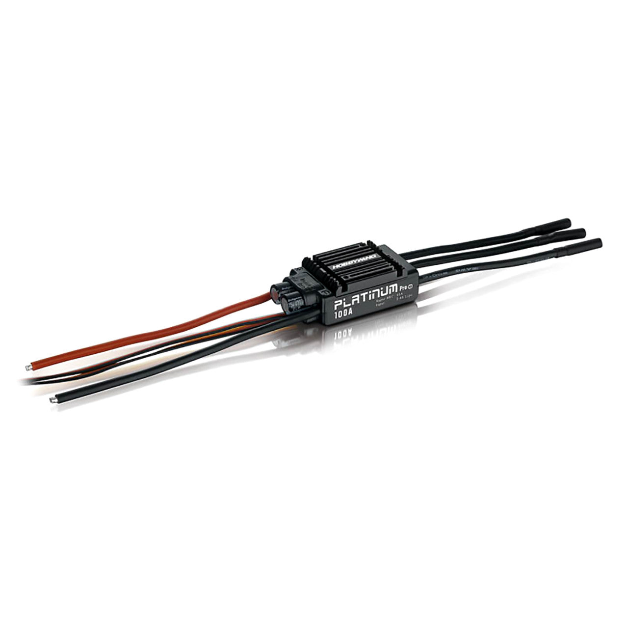 PLATINUM 100A V3 BEC BORSTELLOZE ESC 2-6S LIPO