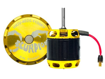 Scorpion HKIV-4025-1100KV