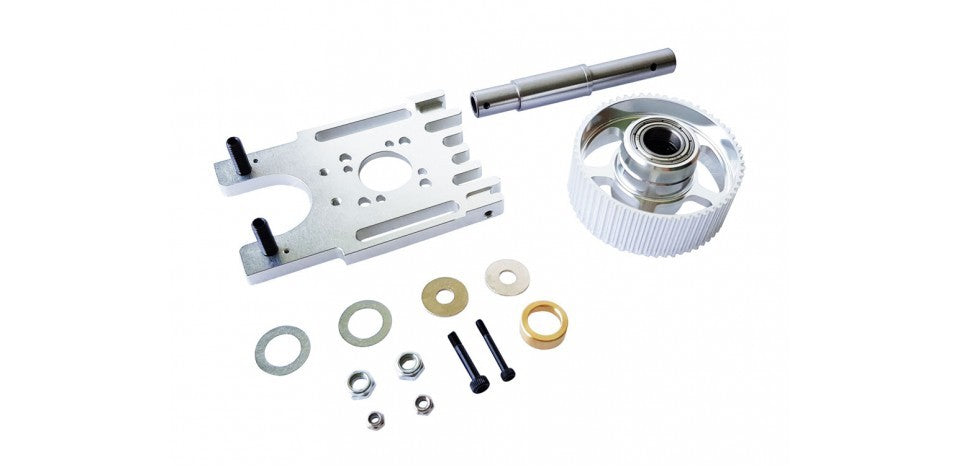 HIGH PERFORMANCE ONE WAY PULLEY - GOBLIN THUNDER