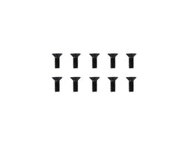 FLAT HEAD CAP SCREW M3X10MM