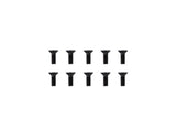 Flat Head Socket Cap Screw M3x10mm DIN 12.9